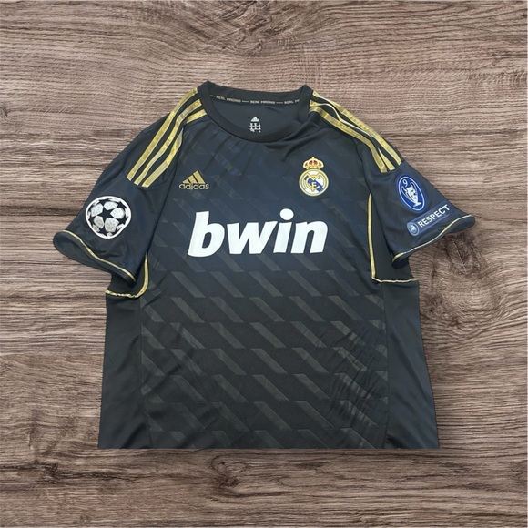adidas Other - 2011-12 Adidas Real Madrid Jersey Cristiano Ronaldo CR7 Soccer Jersey NWT 🔥⚽️